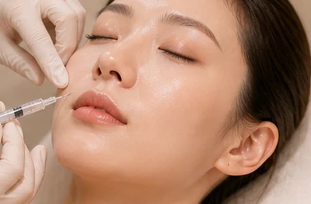 Dermal Fillers treatment visual