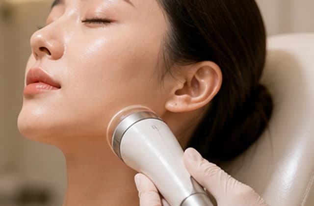 Double Eyelid Surgery treatment visual