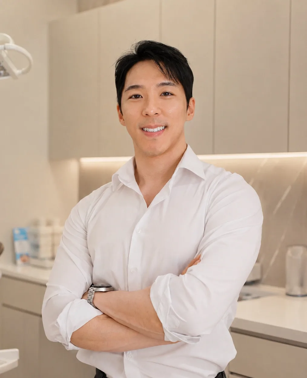 Dr. John Yoo