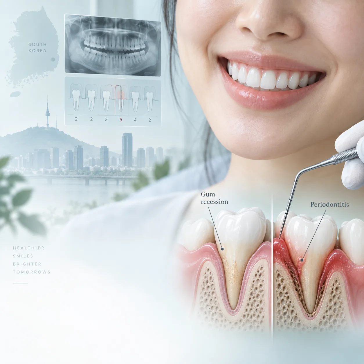 Looking for Gum specialists in Korea? This is the Guide for Foreign Patients
